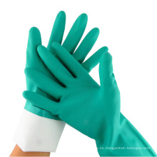 Guantes de Trabajo Trabajo de seguridad Guantes resistentes a los productos químicos